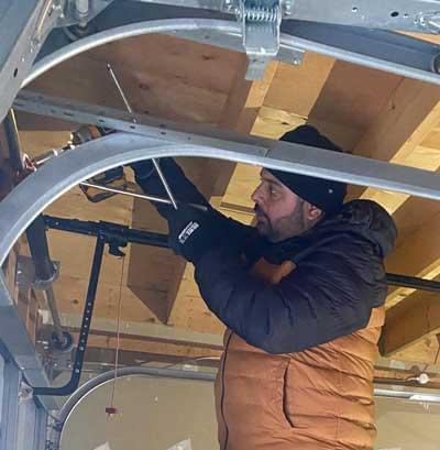 Garage Door Technician