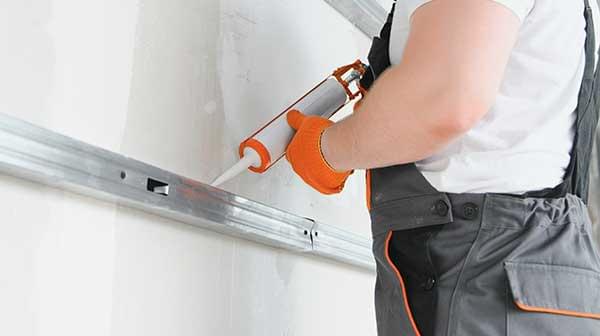 Garage Door Tune-up and Maintenance