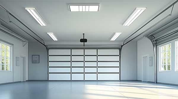New Garage Door Installations